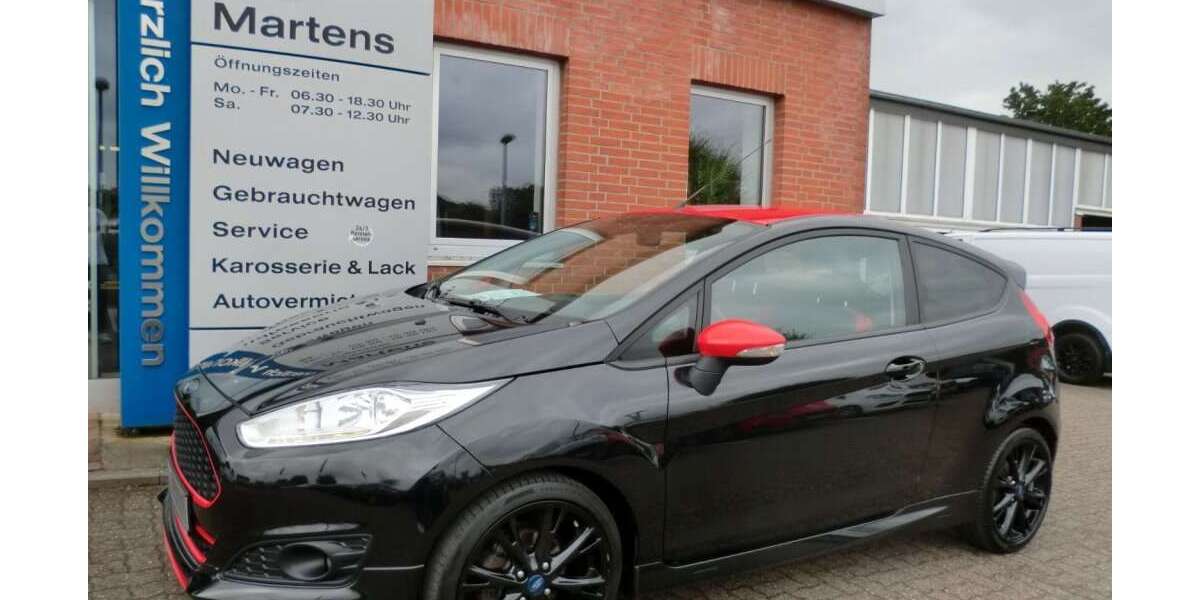 Ford Fiesta 67.633 km 11.490 &euro; Achim - Embsen 28832