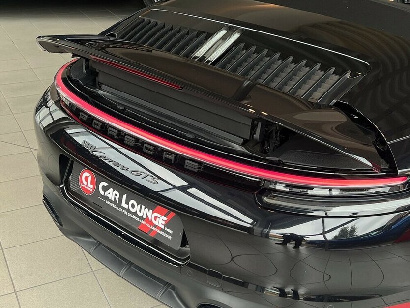 911 992 GTS Cabrio |Matrix|ACC|S.AGA|Lift|