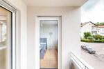 Ideal für Singles und Paare: moderne 2-Zimmer Wohnung mit Südloggia
