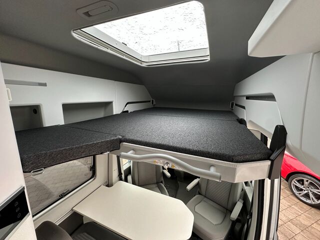 VW Crafter Gran California 600 Aut. LED*SOLAR*1.Han 14.764 km 68.980 &euro; Gebesee 99189