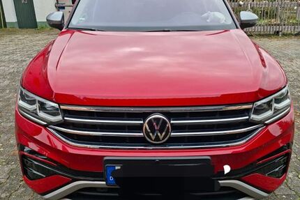 VW Tiguan Allspace 16.200 km 37.000 € Niederstetten 97996