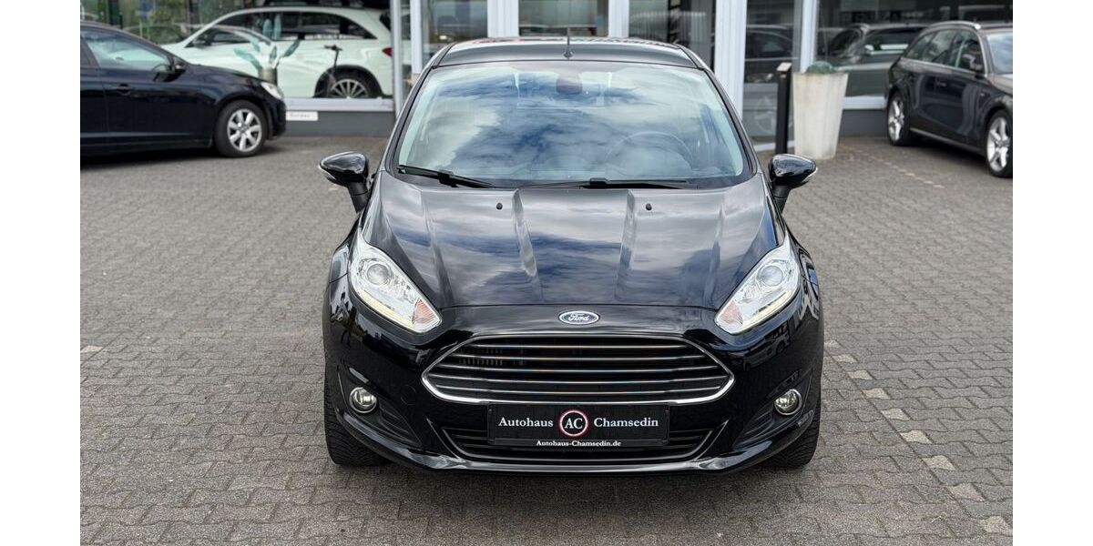 Ford Fiesta 103.834 km 5.999 &euro; Viersen 41748