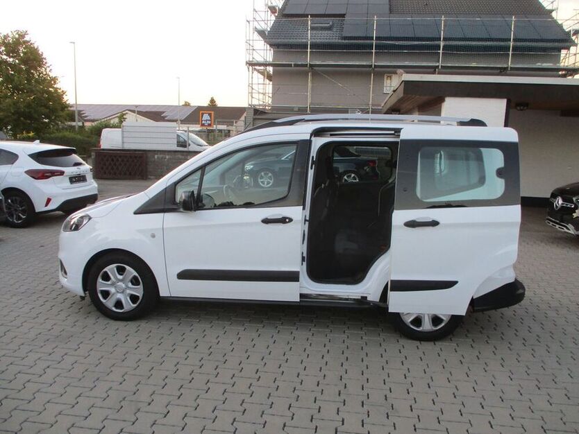 Tourneo Courier