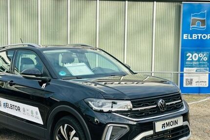 VW T-Cross 26.000 km 27.980 &euro; Hamburg 22047