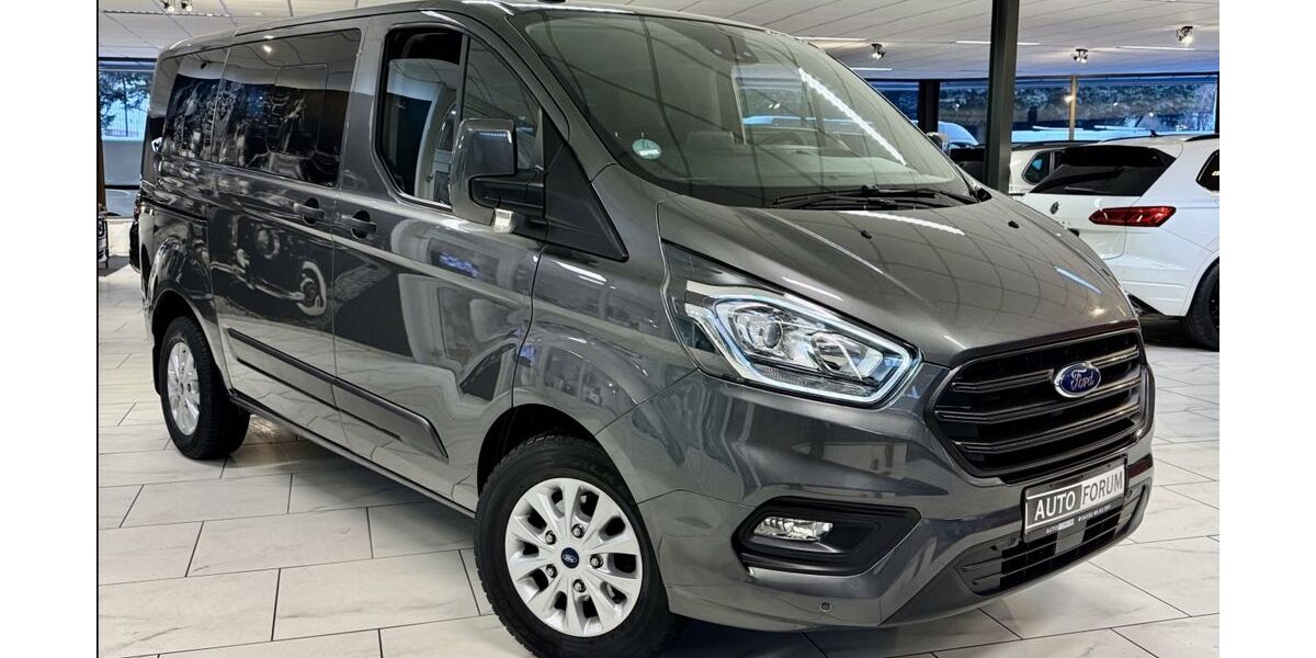 Ford Transit Custom 89.980 km 32.990 &euro; Geesthacht bei Hamburg 21502