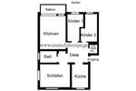 Fußnähe zum RKZ Farmsen - Modernsierte EckWohnung mit Balkon - Gäste-WC - Am Wanderweg Berner Au
