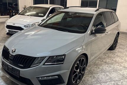 Skoda Octavia 123.558 km 18.987 € Weißwasser 02943