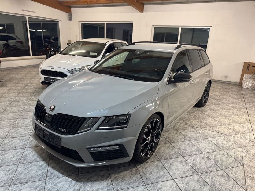 Skoda Octavia 123.558 km 18.987 € Weißwasser 02943