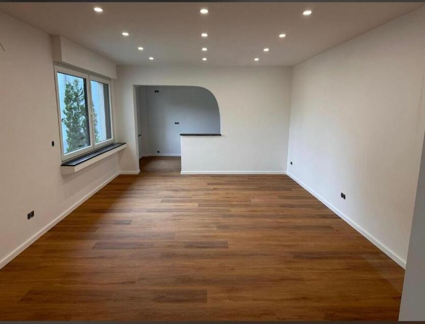 Wohnung als Erstbezug nach Komplettsanierung
