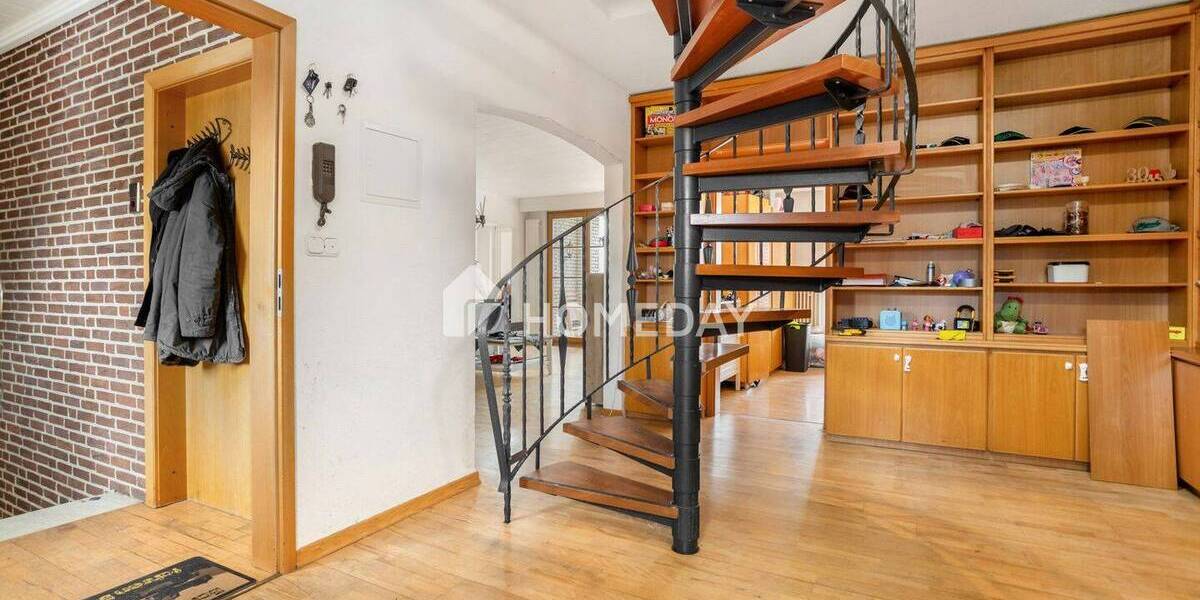 Doppelhaushälfte Hamm Bockum-Hövel - 9 Zimmer, 223 m&sup2;, 385.000&euro; | Angebot:26868230