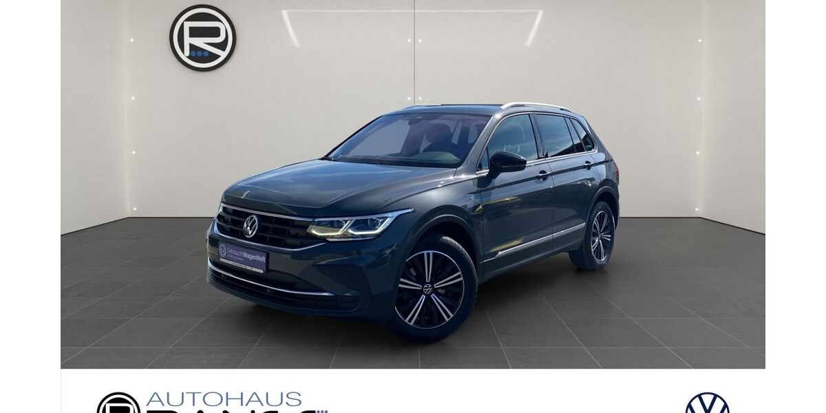 VW Tiguan 57.714 km 22.980 &euro; Fritzlar 34560