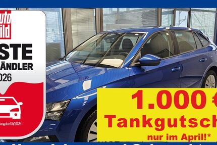Skoda Scala 29.813 km 18.200 &euro; Wolfsburg-Heiligendorf 38444