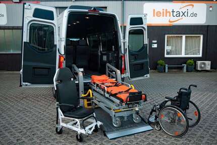 Mercedes-Benz Sprinter 69.000 km 71.376 &euro; Chemnitz 09120