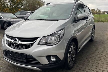 Opel Karl 22.553 km 9.999 € Delbrück 33129