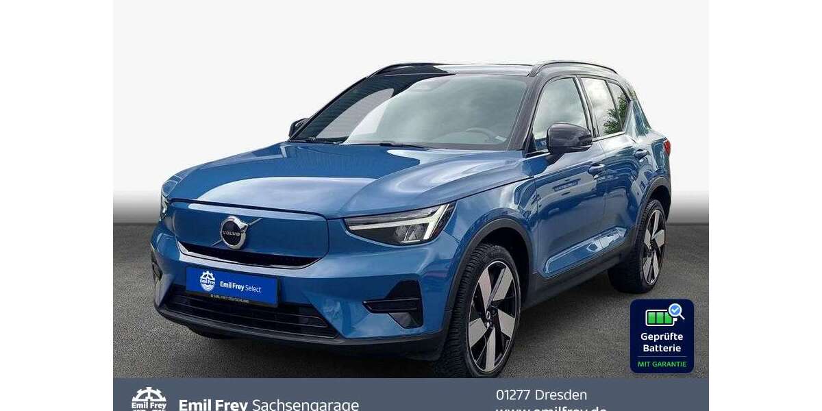 Volvo XC40 44.655 km 27.950 &euro; Dresden 01277