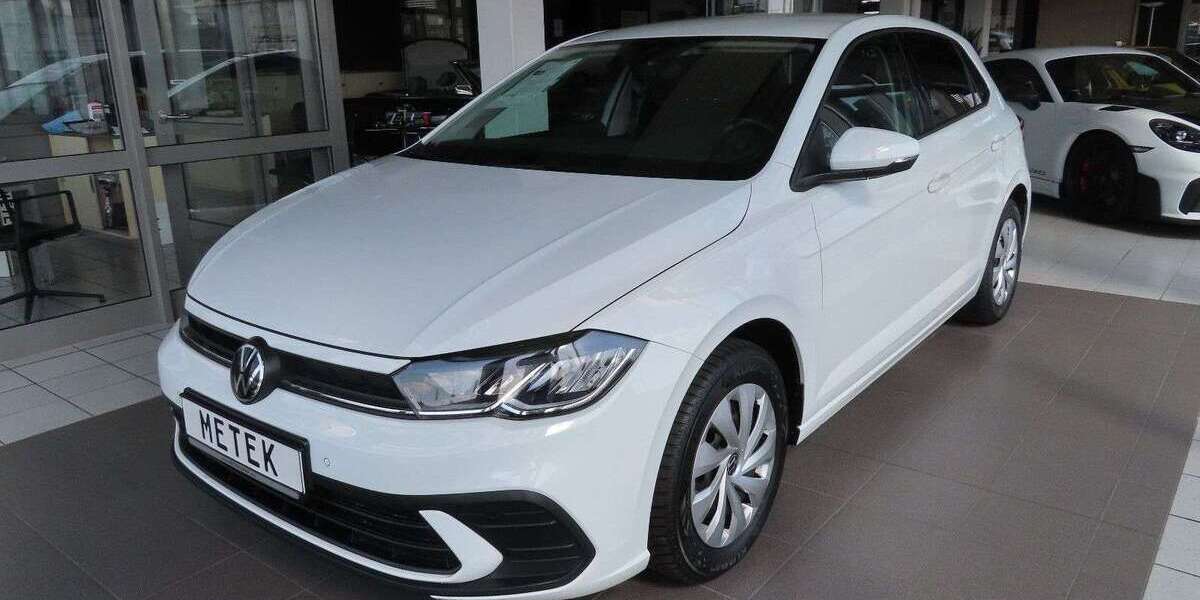 VW Polo 107.320 km 11.980 &euro; Schmallenberg 57392