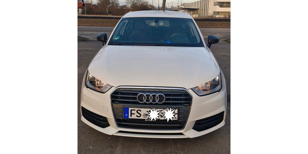 Audi A1 57.060 km 12.200 &euro; Hallbergmoos 85399