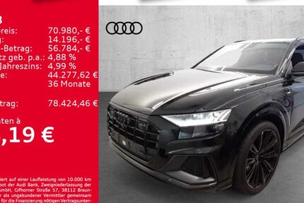 Audi Q8 46.714 km 68.880 &euro; Leipzig 04129