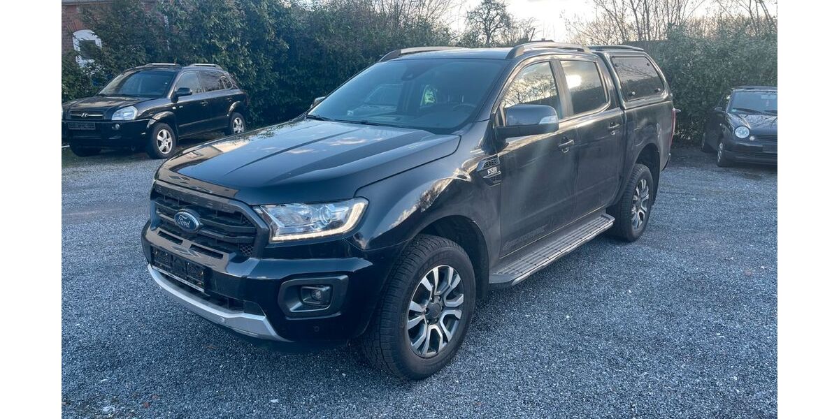 Ford Ranger 99.500 km 28.990 &euro; Lengerich 49525