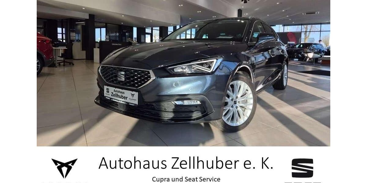 Seat Leon 38.300 km 21.854 &euro; Neuötting 84524