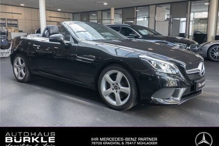 Mercedes SLC 200