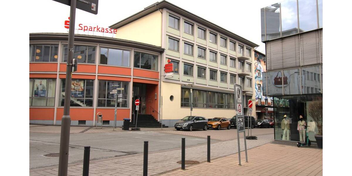Gewerbeobjekt Kaiserslautern Innenstadt - 1 Zimmer, 4.600&euro; | Angebot:25741273