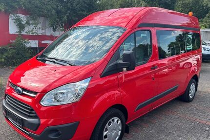 Ford Tourneo Custom 187.000 km 11.450 &euro; Detmold 32758