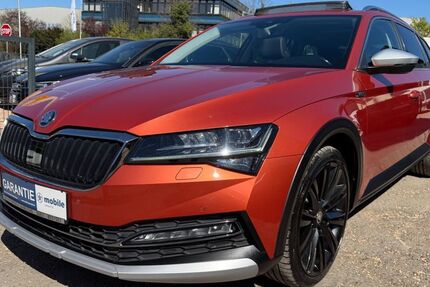 Skoda Superb 149.000 km 22.999 &euro; Saarlouis 66740