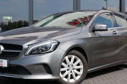 Mercedes A 180