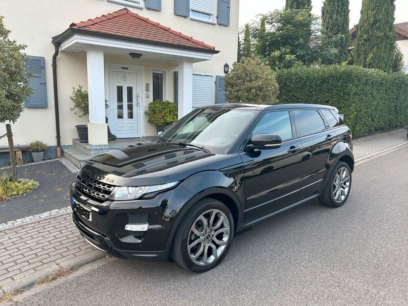 Range Rover Evoque