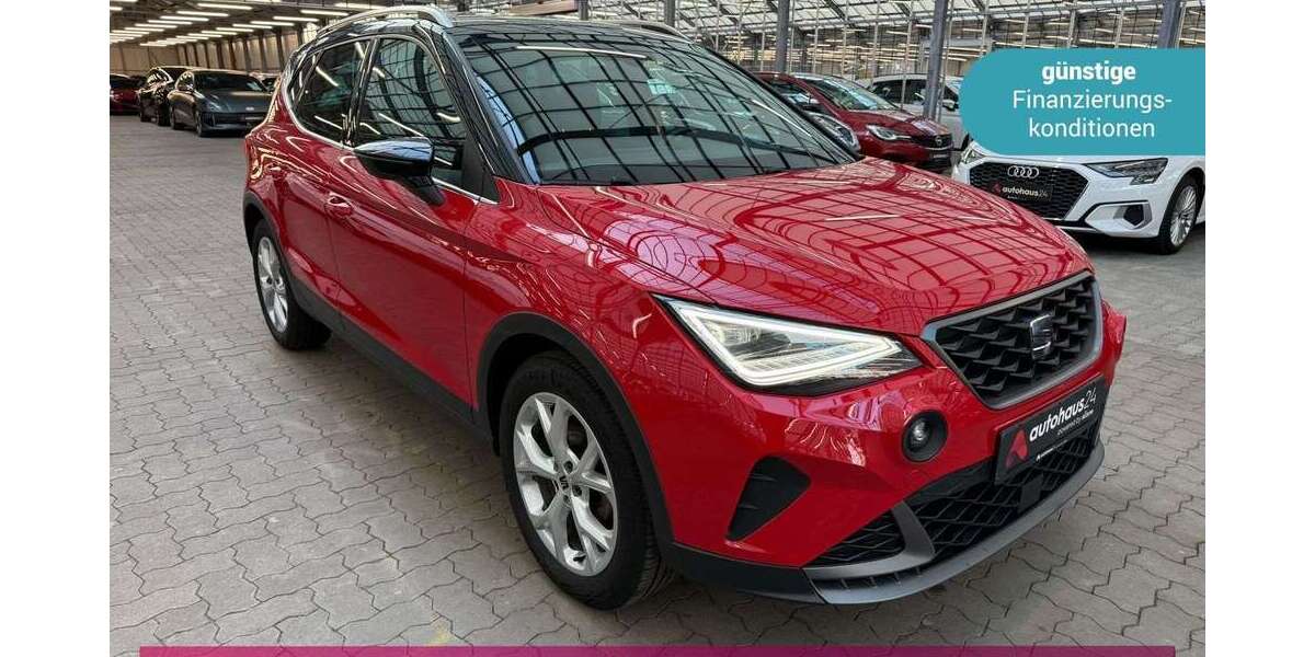 Seat Arona 17.778 km 19.490 &euro; Ludwigsfelde bei Berlin 14974
