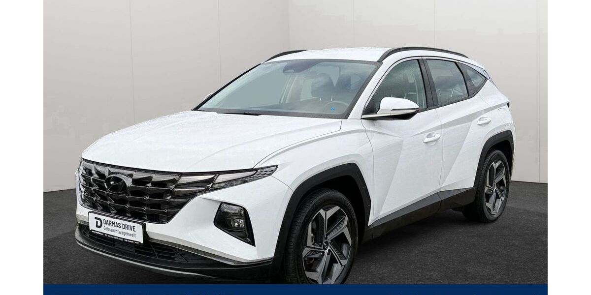 Hyundai TUCSON 40.163 km 24.790 &euro; Castrop-Rauxel 44575