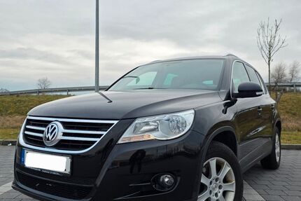 VW Tiguan 201.800 km 8.800 &euro; Tann 84367