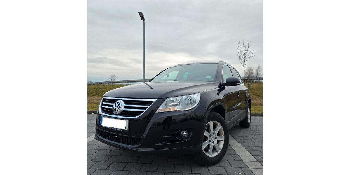VW Tiguan 201.800 km 8.800 &euro; Tann 84367