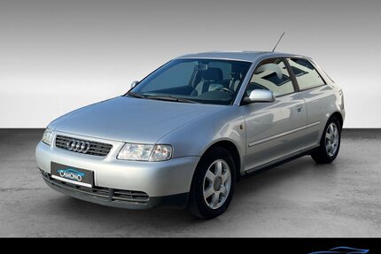 Audi A3 1.6 i Klima Radio 1.Hd