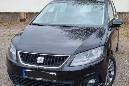 Seat Alhambra 155.450 km 14.999 &euro; Dresden 01067