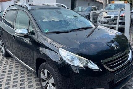 Peugeot 2008 76.300 km 6.800 &euro; Bannewitz 01728