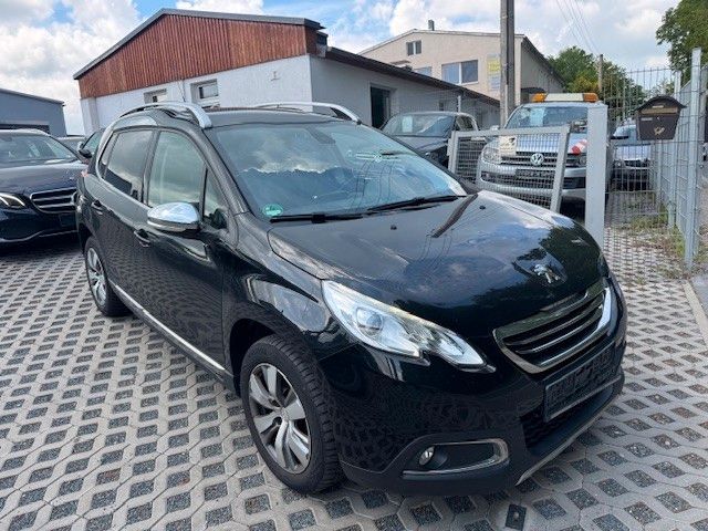 Peugeot 2008 76.300 km 6.800 &euro; Bannewitz 01728