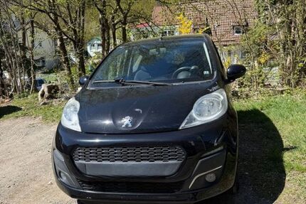 Peugeot 107 78.000 km 5.299 &euro; Wildemann 38709