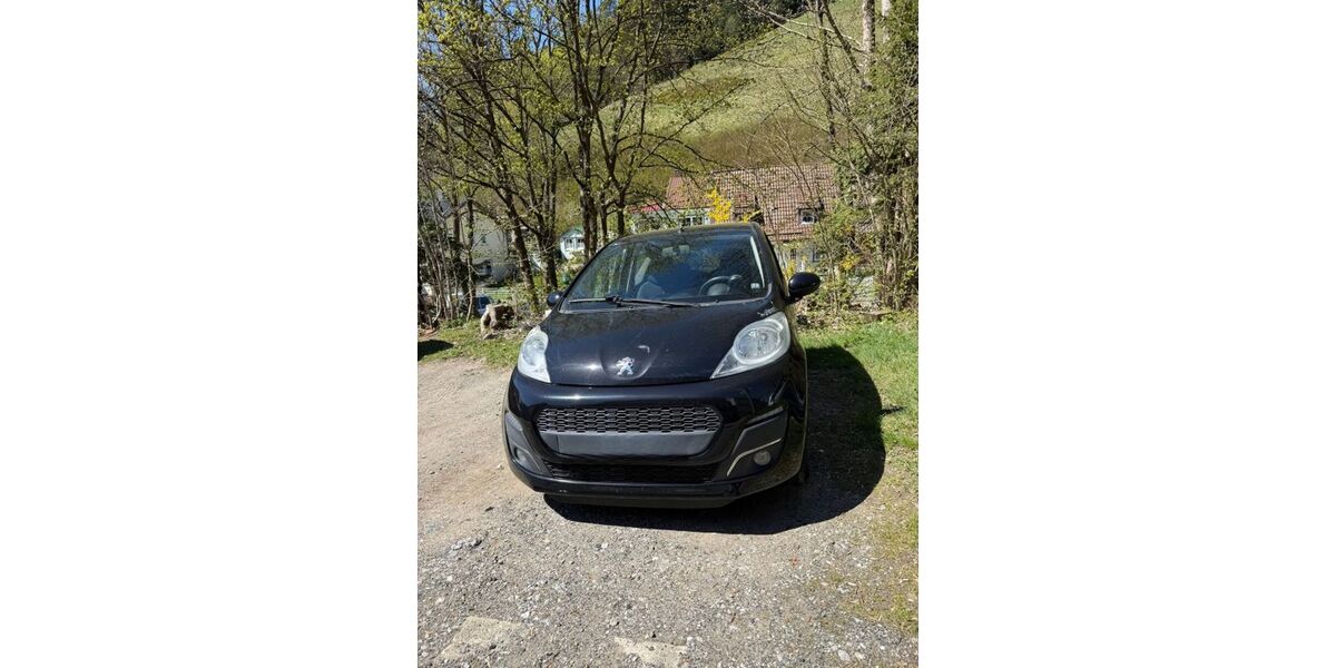 Peugeot 107 78.000 km 5.299 &euro; Wildemann 38709