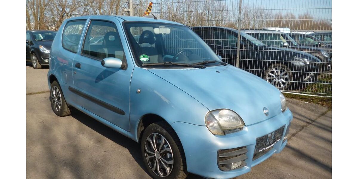 Fiat Seicento 150.000 km 950 &euro; Bottrop 46238