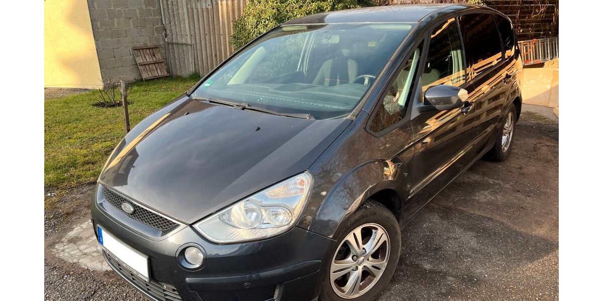 Ford S-Max 269.000 km 2.600 &euro; Marbach 71672