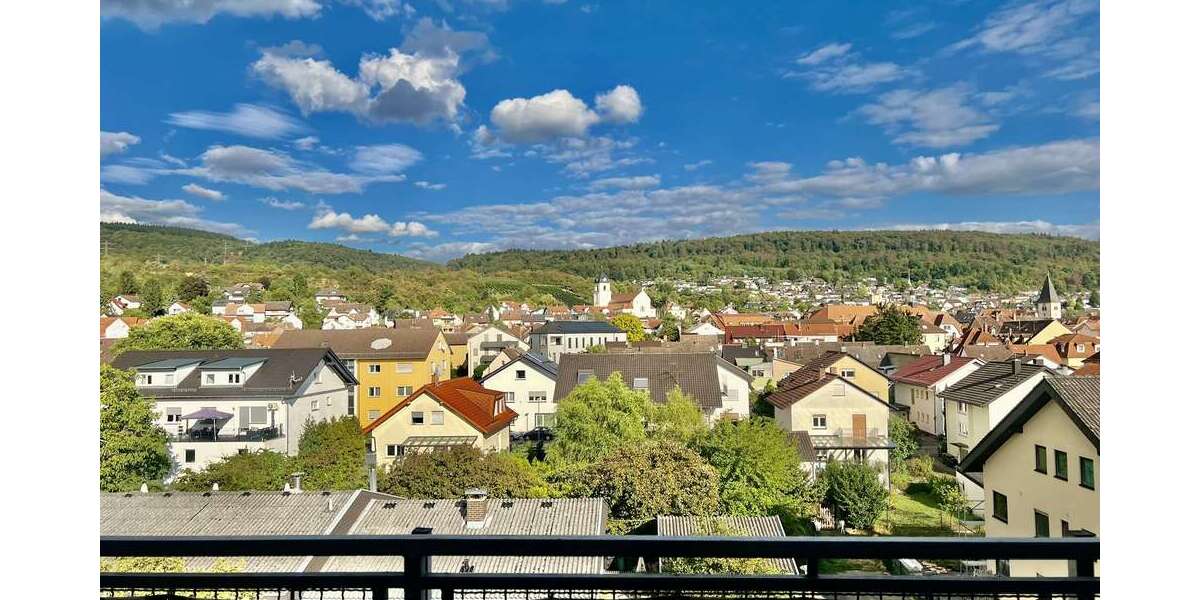 Etagenwohnung Leimen - 1 Zimmer, 27 m&sup2;, 475&euro; | Angebot:27409691