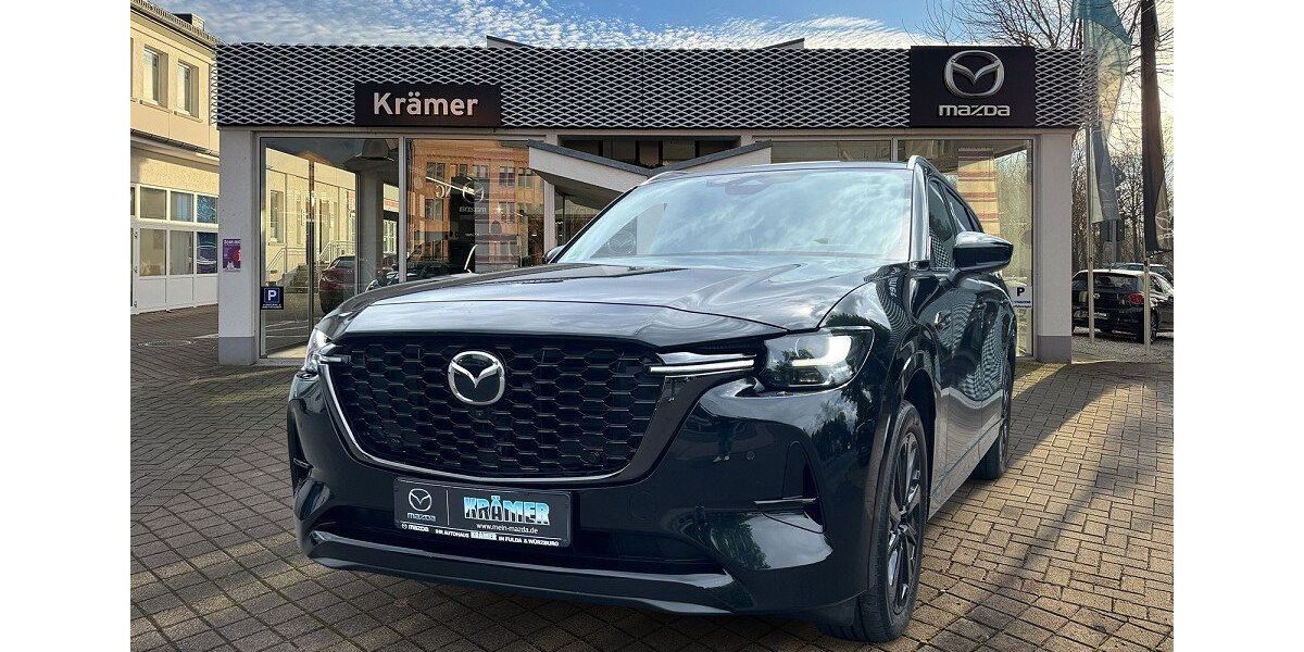 Mazda CX-80 13.491 km 52.990 &euro; Fulda 36043