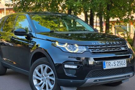 Land Rover Discovery Sport 138.898 km 16.900 &euro; Trier 54294