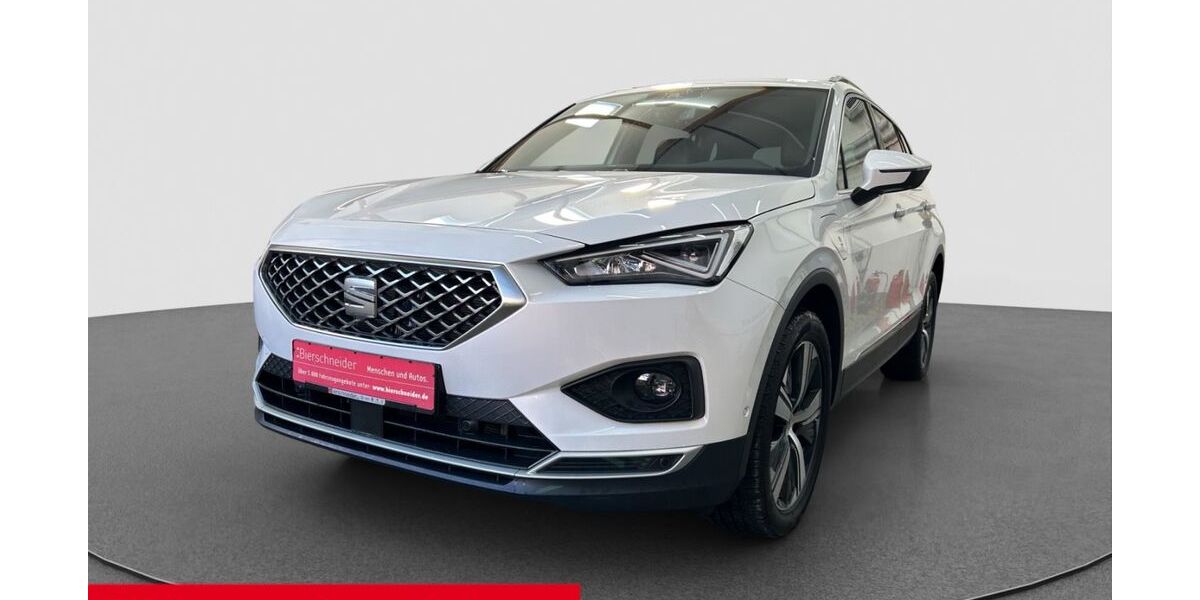 Seat Tarraco 9.500 km 32.770 &euro; Hüttlingen 73460