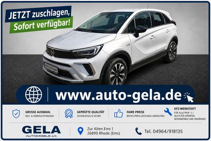 Opel Crossland (X) 16.719 km 15.995 &euro; Rhede/Ems 26899