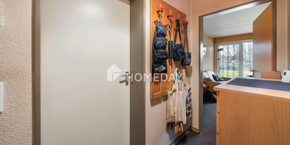 Etagenwohnung Alfter Oedekoven - 2 Zimmer, 46 m&sup2;, 177.000&euro; | Angebot:25425725