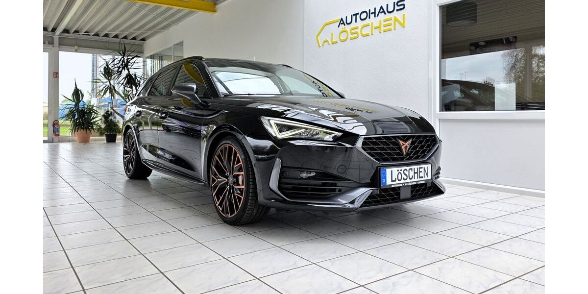 Cupra Leon 55.480 km 30.990 &euro; Aurich 26607