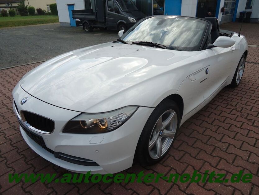 BMW Z4 121.313 km 15.999 € Nobitz 04603